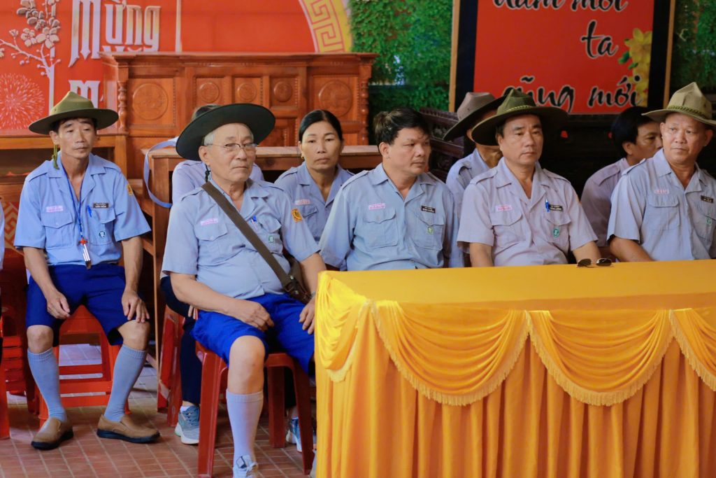 Triệu Phong: GĐPT vùng Trúc Lâm tổ chức thi vượt bậc năm 2025 27 truc lam 9