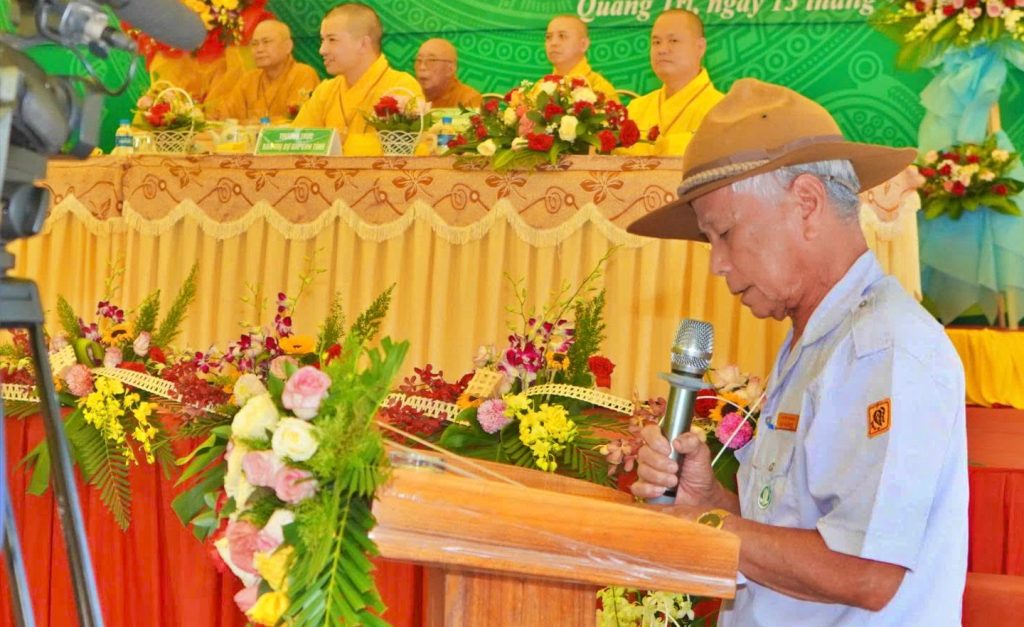 GĐPT Quảng Trị khai mạc hội trại Tâm Chánh dành cho ngành Nữ 53 z6800213398671 a6c3e7c8ec643f59de3c34833064143a