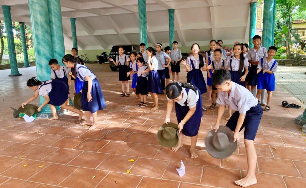 GĐPT khu vực Cam Lộ: Tổ chức trại kỹ năng 12 giờ cho ngành Thiếu và ngành Đồng 35 z6880229631966 cff1cd8a2c051772b6e508e913e94836