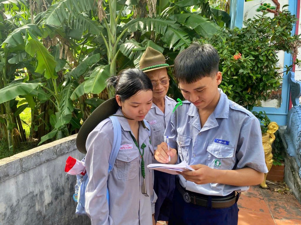 GĐPT khu vực Cam Lộ: Tổ chức trại kỹ năng 12 giờ cho ngành Thiếu và ngành Đồng 37 z6880229641493 bb5d4150ec6aa25f5aa323e4abc3996d